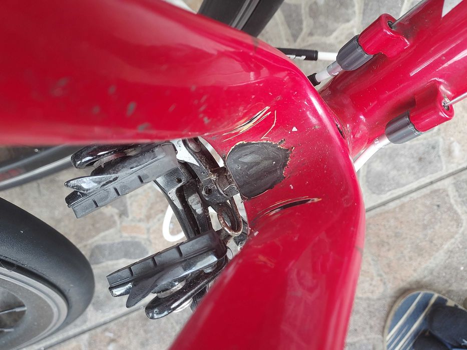 Bicicleta de Estrada Fuji Roubaix 1.0