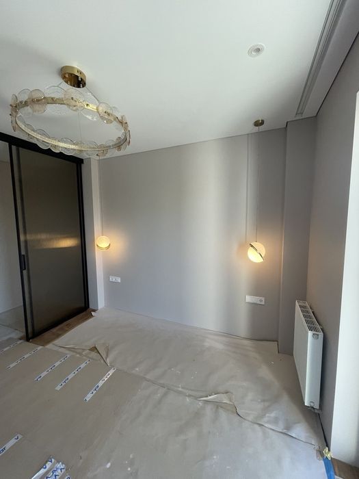 Малярні роботи. Ремонт квартир під ключ.