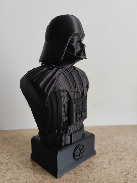 Busto de Darth Vader