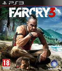 Far Cry 3 ANG - PS3 (Używana) Playstation 3