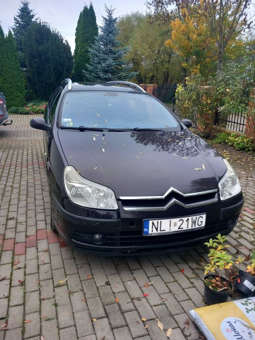 Sprzedam Citroen C5 2006