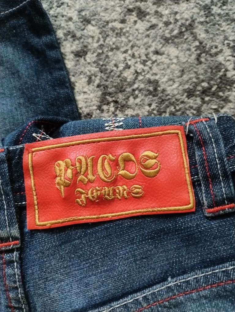 FULL NEW Реп шорти Paco Jeans rap hip hop jhorts sk8 y2k fubu ecko