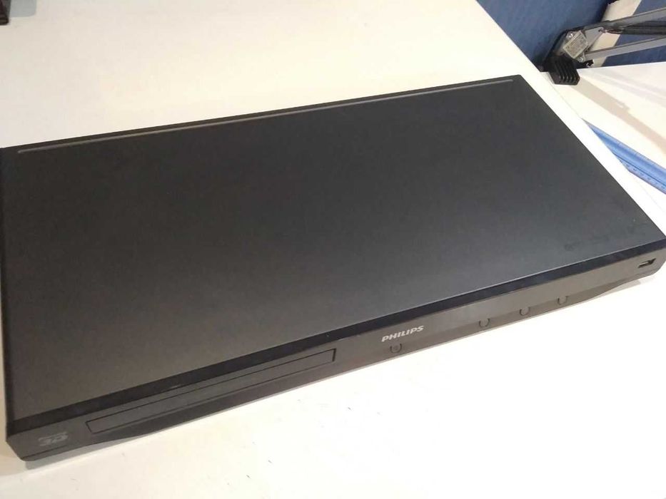 Philips Blu-ray програвач