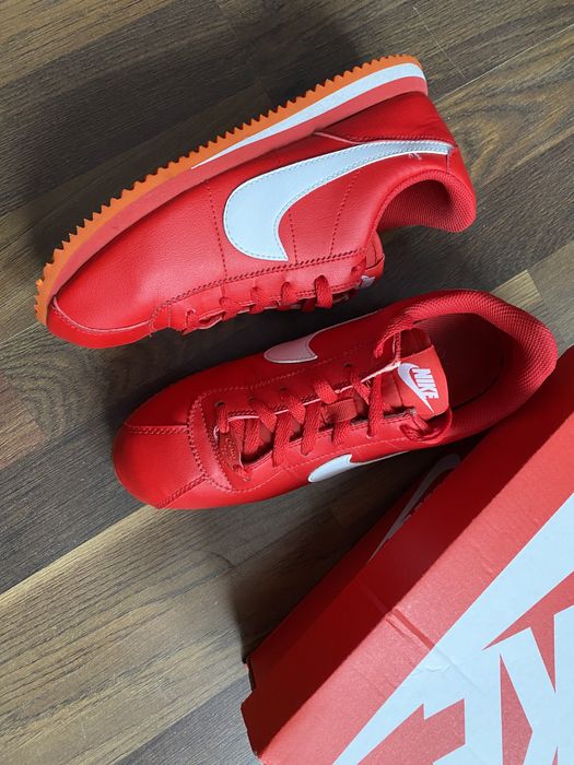 Кроссовки кроси кеди nike ботинки