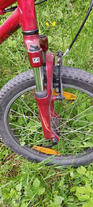 Rower dziecięcy Specialized Hotrock 20
