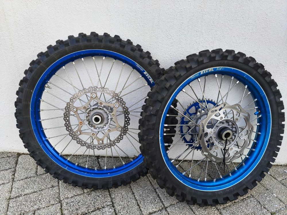 Yamaha YZ 2500 F