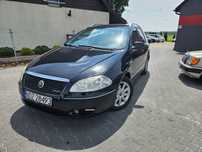 Fiat Croma automat doinwestowany