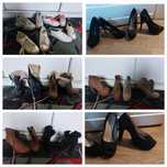 Buty różne rozniar 39