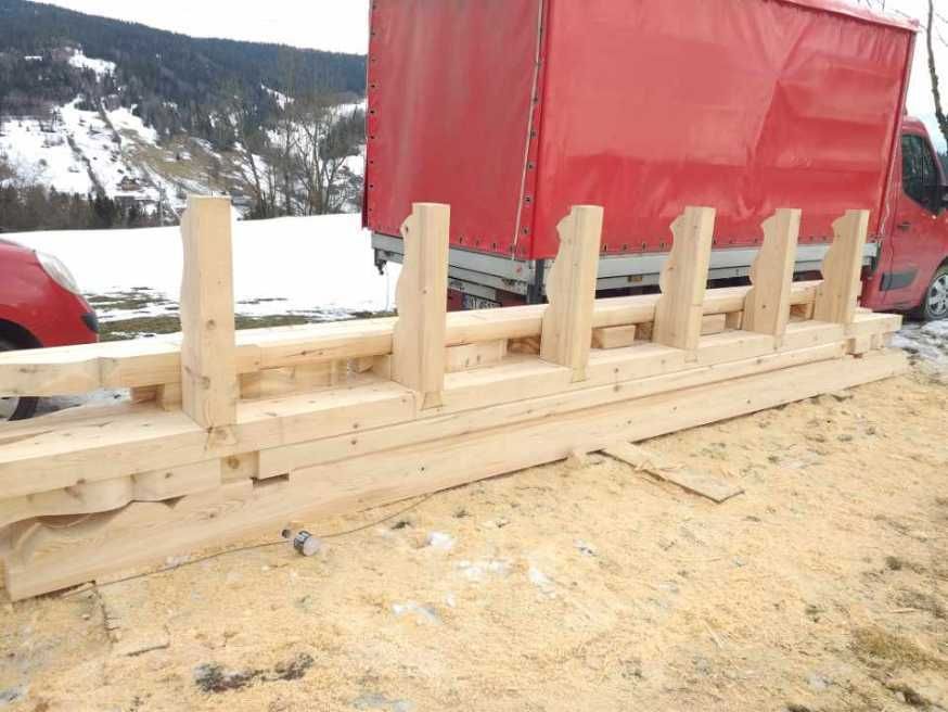 Garaż Hala Na zgłoszenie Dom Drewniany Dom Szkieletowy Dom z Bali