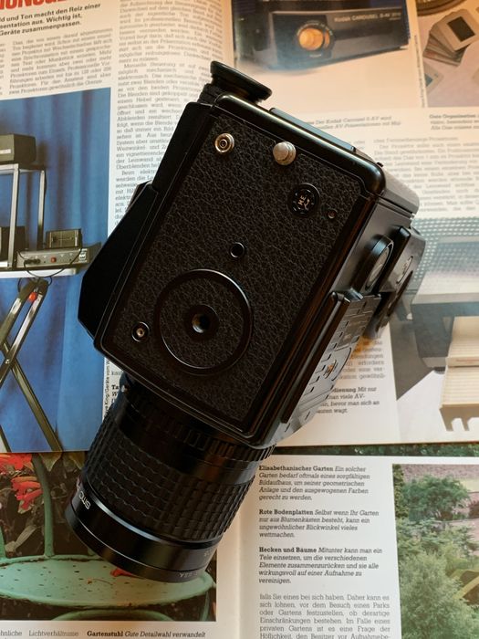 Pentax 645 з обʼєктивом SMC Pentax-A 45mm f/2.8 ідеальний стан