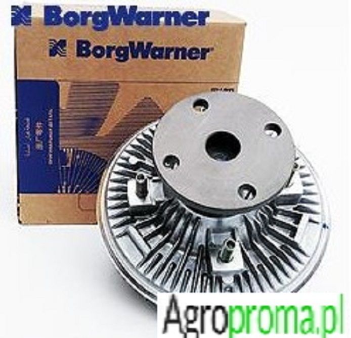 Sprzęgło Wiskotyczne Visco FENDT 711, 712, 712NA,