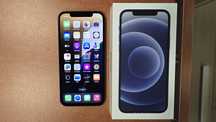 iPhone 12 128GB czarny, stan bdb