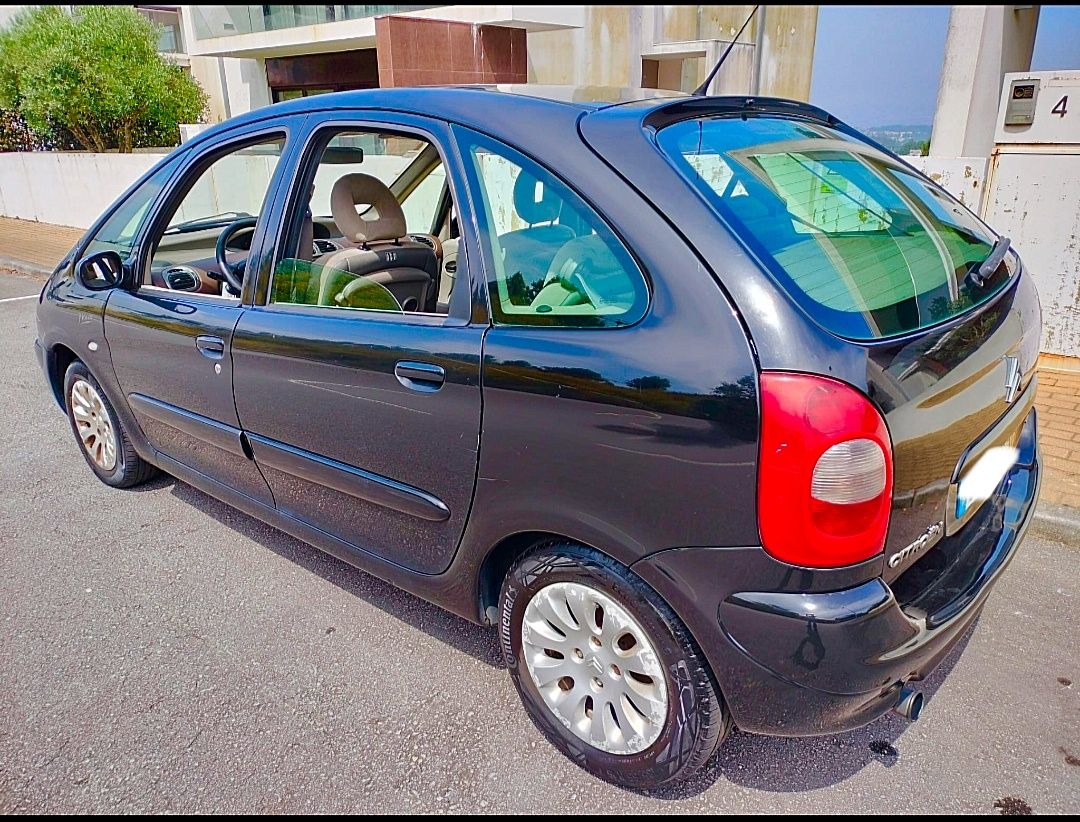 Xsara Picasso Diesel (Estimada)