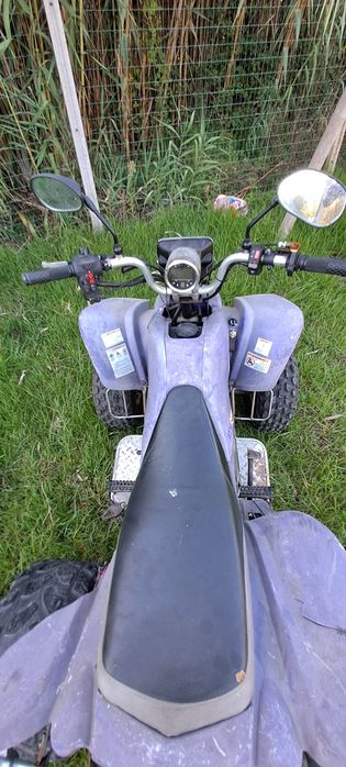 Moto 4x4 AtV 200