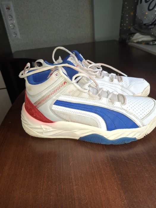 Кросівки чоловічі  Puma Rebound Future Evo Basketball