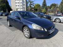 Volvo S60 2.0 Diesel D4 Zarejestrowany Anglik Bogata Opcja Oplaty