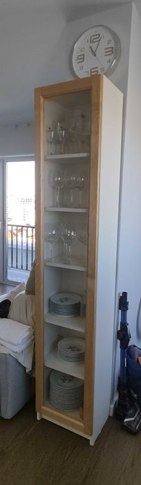 Estante OXBERG IKEA 40x30x202