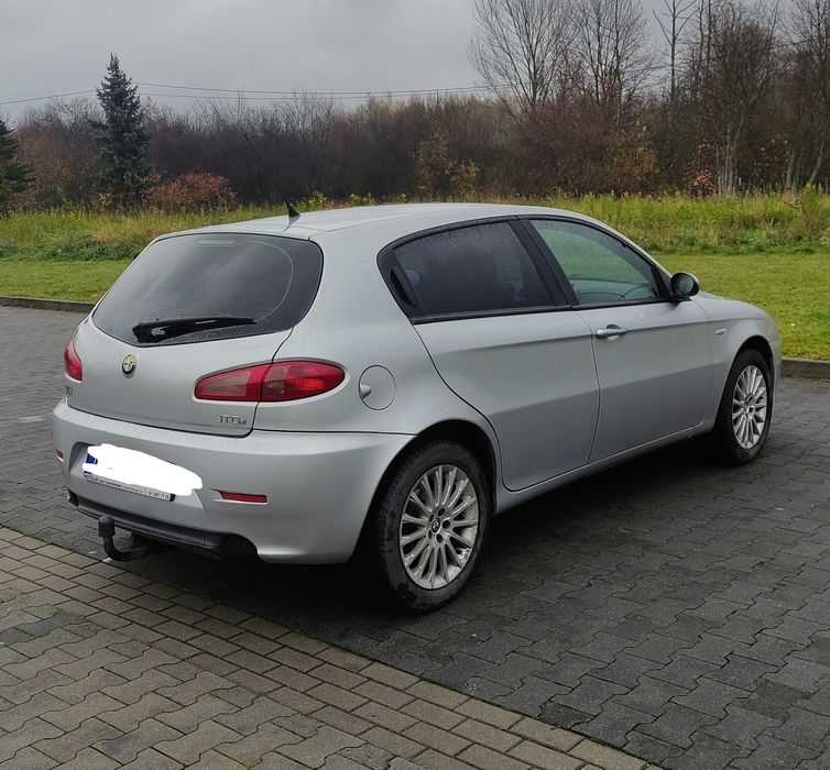 Alfa Romeo 147 1.9 JTDM