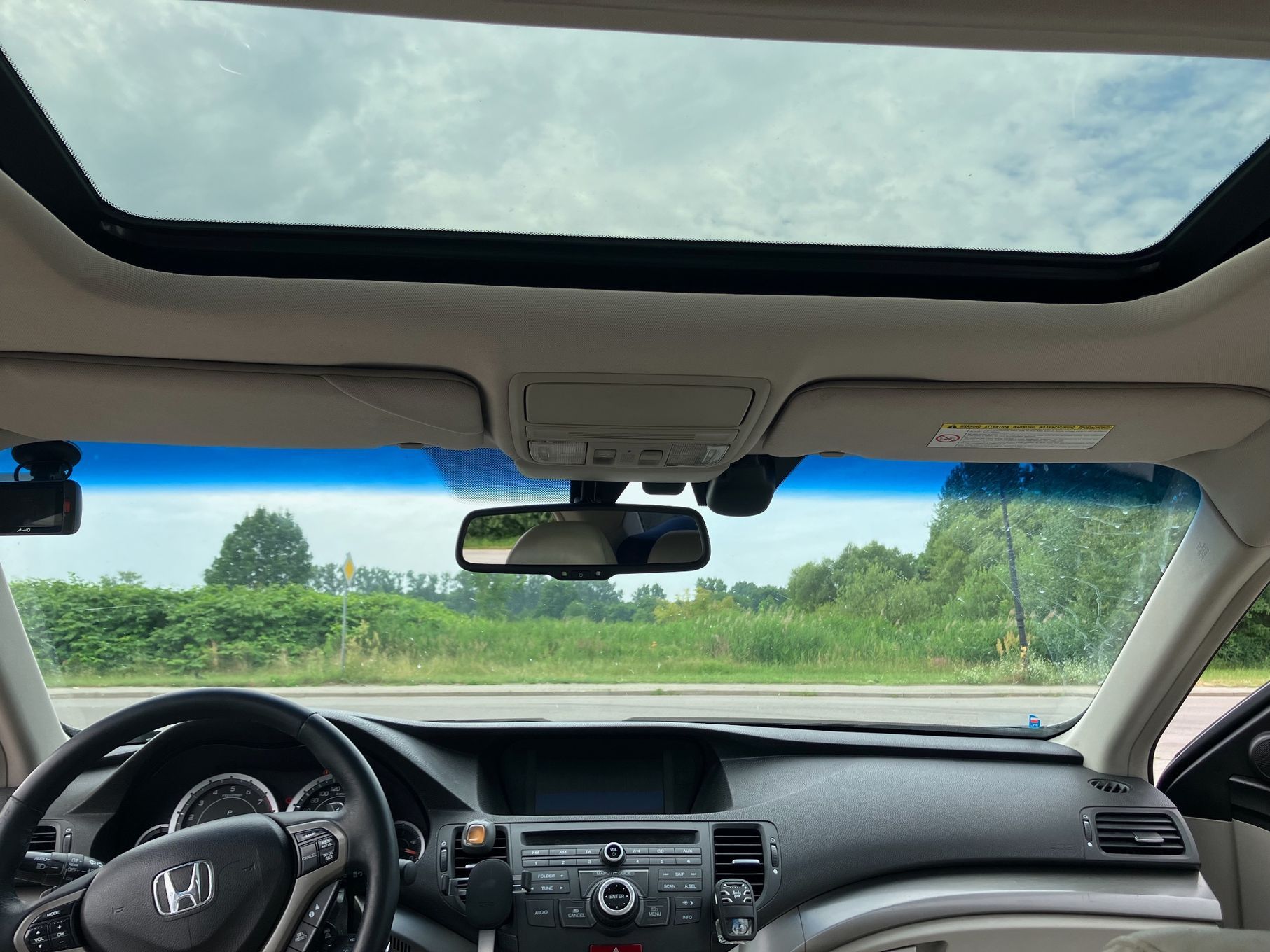 Honda Accord Honda Accord 2.4 Aut. Execut NAV+ACC+LKAS, ZADBANA, full wypos., pryw.