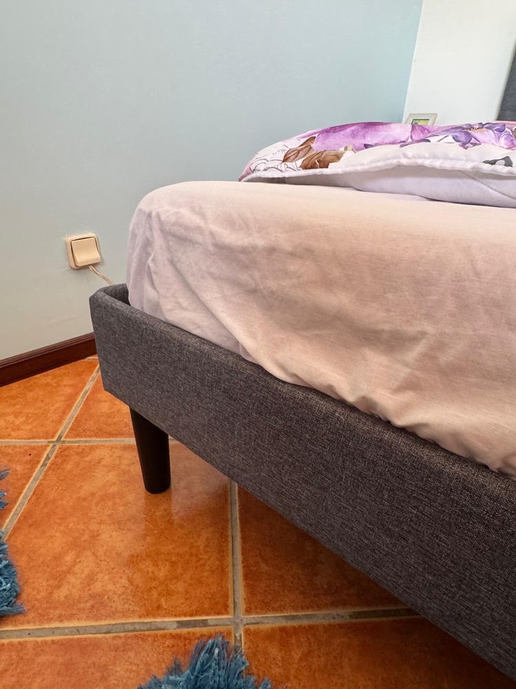 Cama + Colchão Emma One