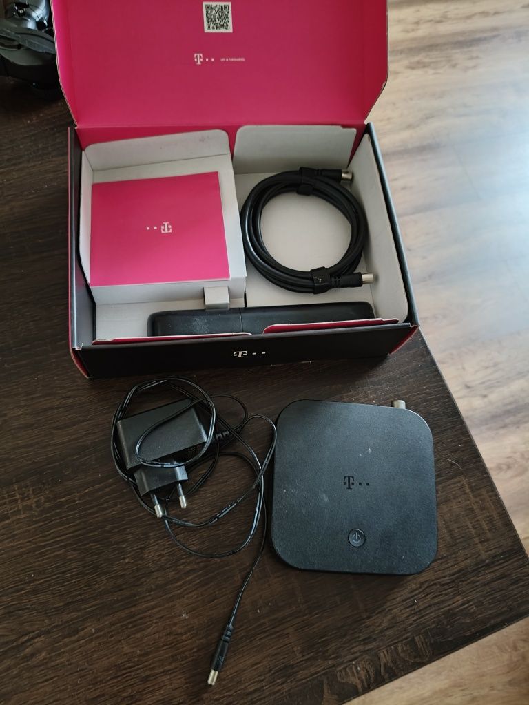 Dekoder TV Box T-Mobile STB-HY4402