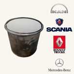DPF Man TGX TGL TGM po regeneracji gwarancja 2 lata - DPF-Truck.com