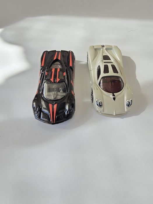Conjunto 2 Pagani fora da caixa Hot whells