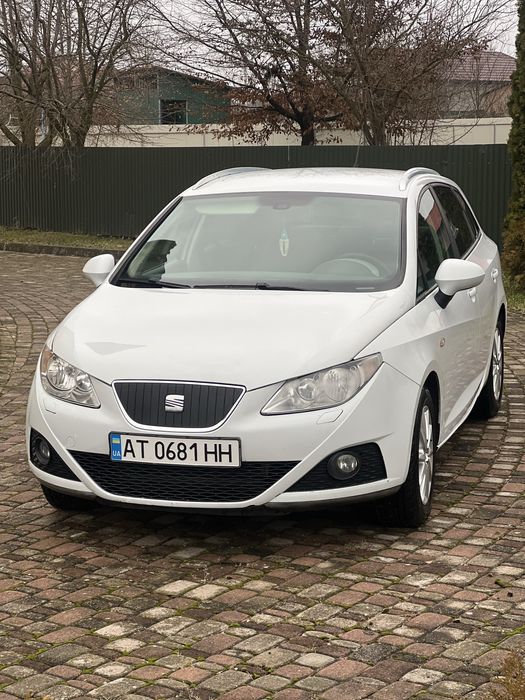 Продам Seat Ibiza