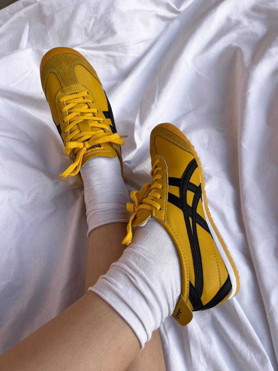 Женские кроссовки Asics Onitsuka Tiger Mexico 66 36-40 Новинка Весны!