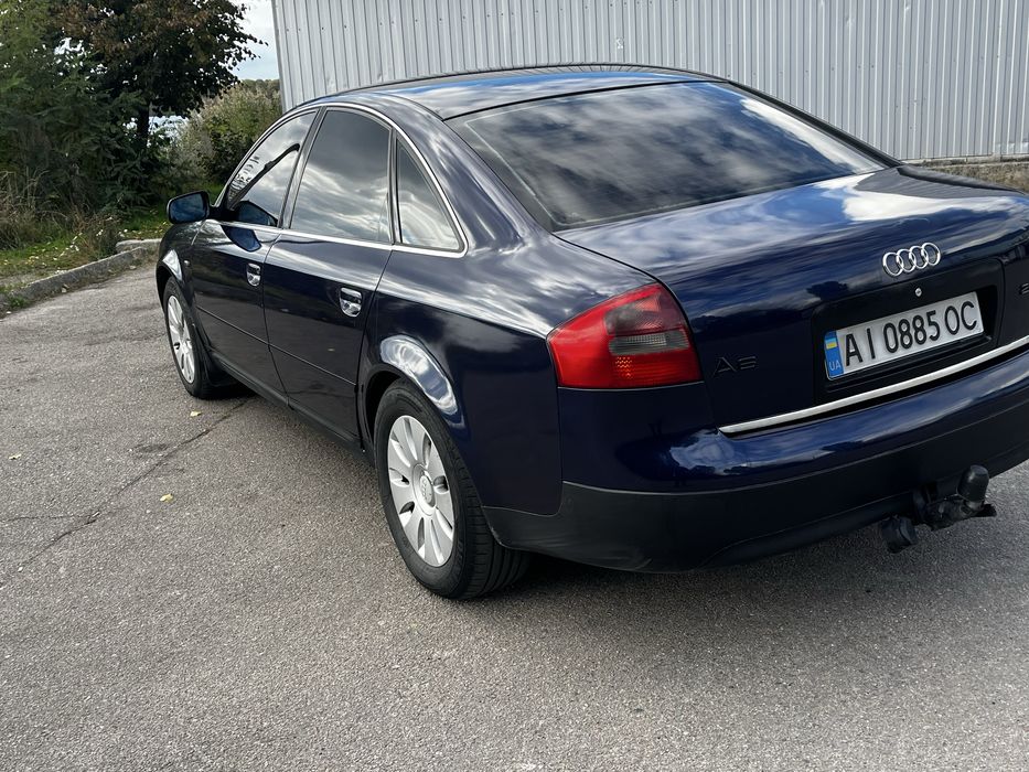 Продам ауді 2.5TDI