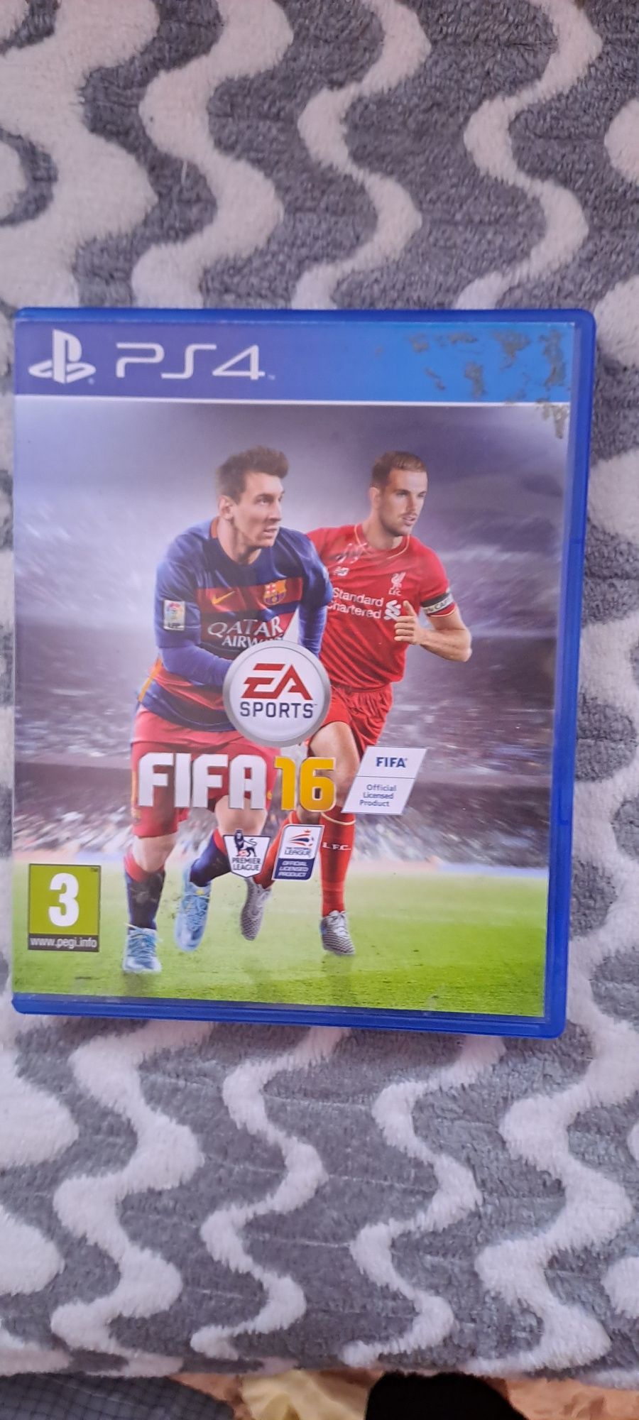 Gry FIFA na  Ps4