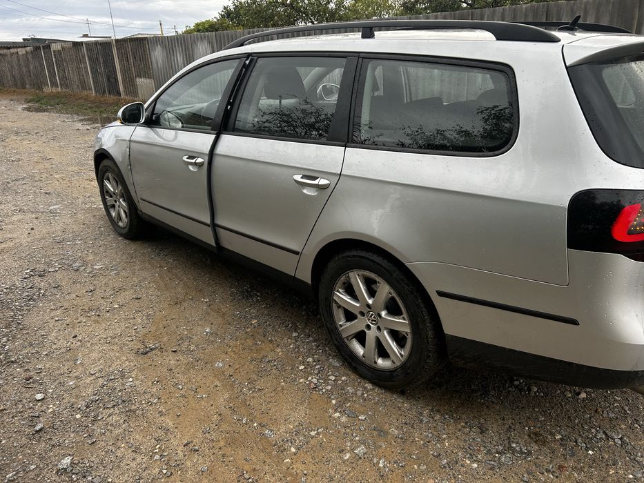 Розборка Passat b6 CBAB DSG 200 2009р