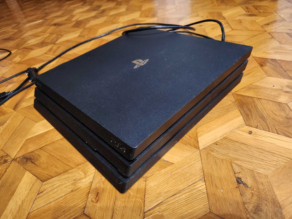 Playstation 4 Pro 1TB