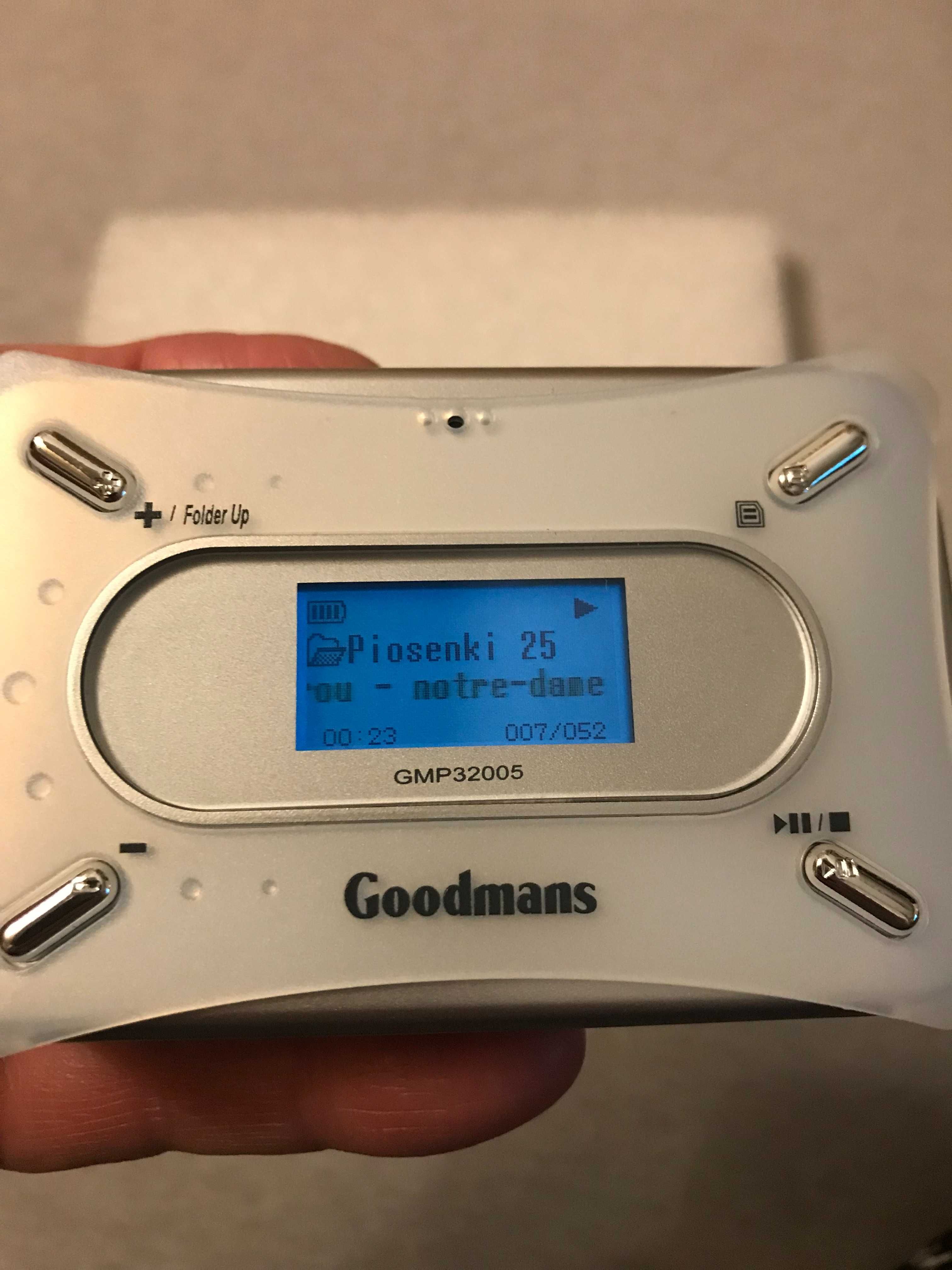 Goodmans  MP3/WMA Jukebox komplet