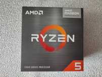 AMD Ryzen 5 5600g Box