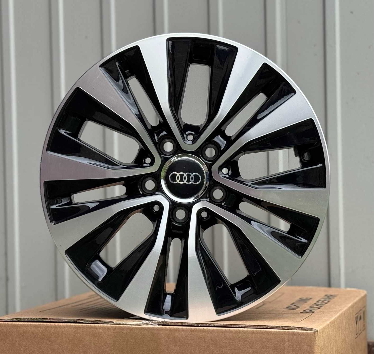 Alufelgi 5x112 r16 AUDI A4 B5 B6 B7 B8 A3 8P 8V A6 C5 C6 223#