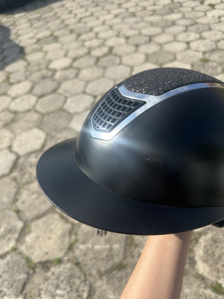 Kask jeździecki