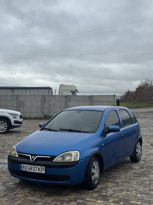 Opel Corsa 1,2 2001