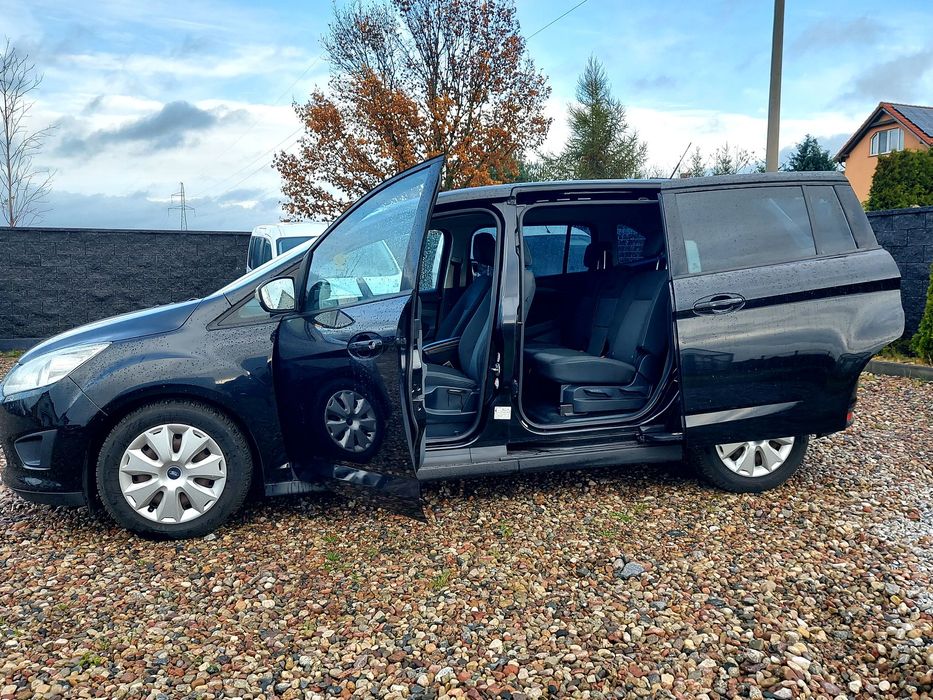 Ford Grand C-MAX Benzynka Nowy Rozrząd Zadbany