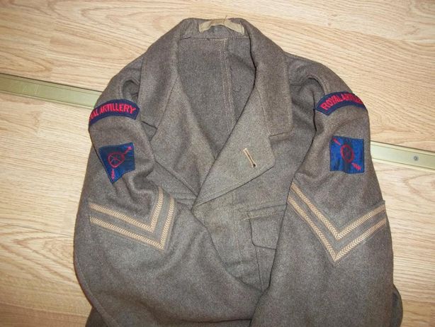 Bluza wojskowa Battledress 1949 Pattern - S
