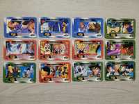 Karty Dragon Ball Chio - GT walki 12/29