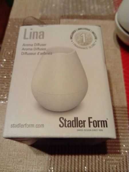 Dyfuzor zapachowy Lina firmy Stadler Form
