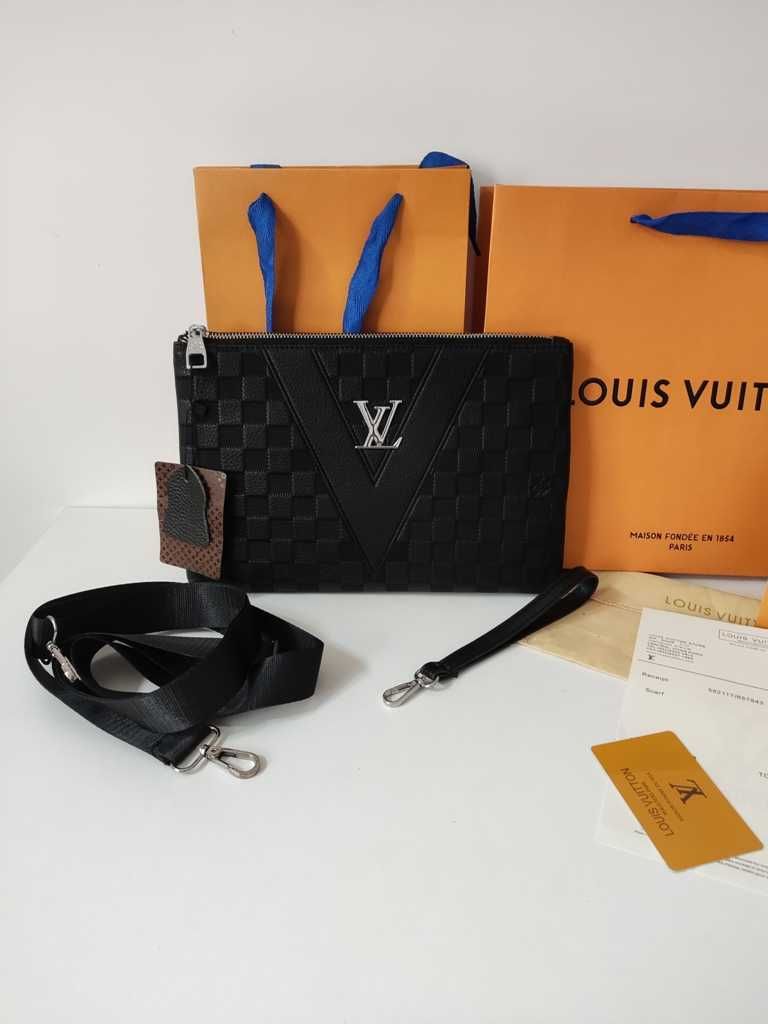 Louis Vuitton DAMSKA MĘSKA Torebka,  28251