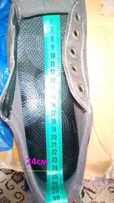 Туфли Legero натуральная замша 39/24см