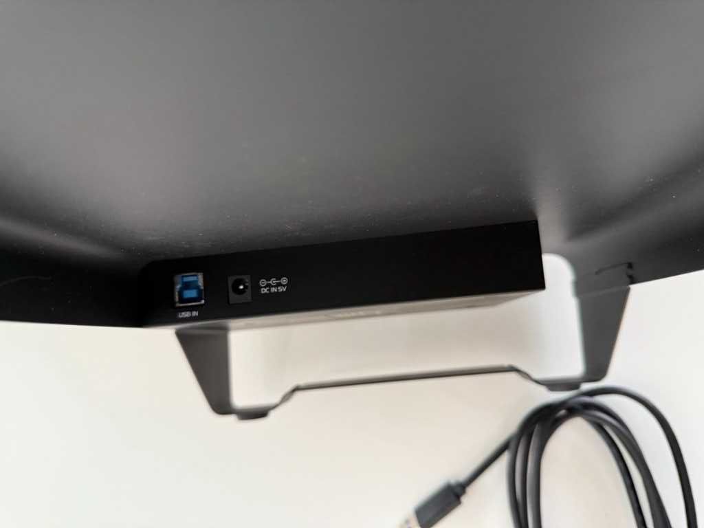 Sharkoon Podstawka pod monitor Power czarny