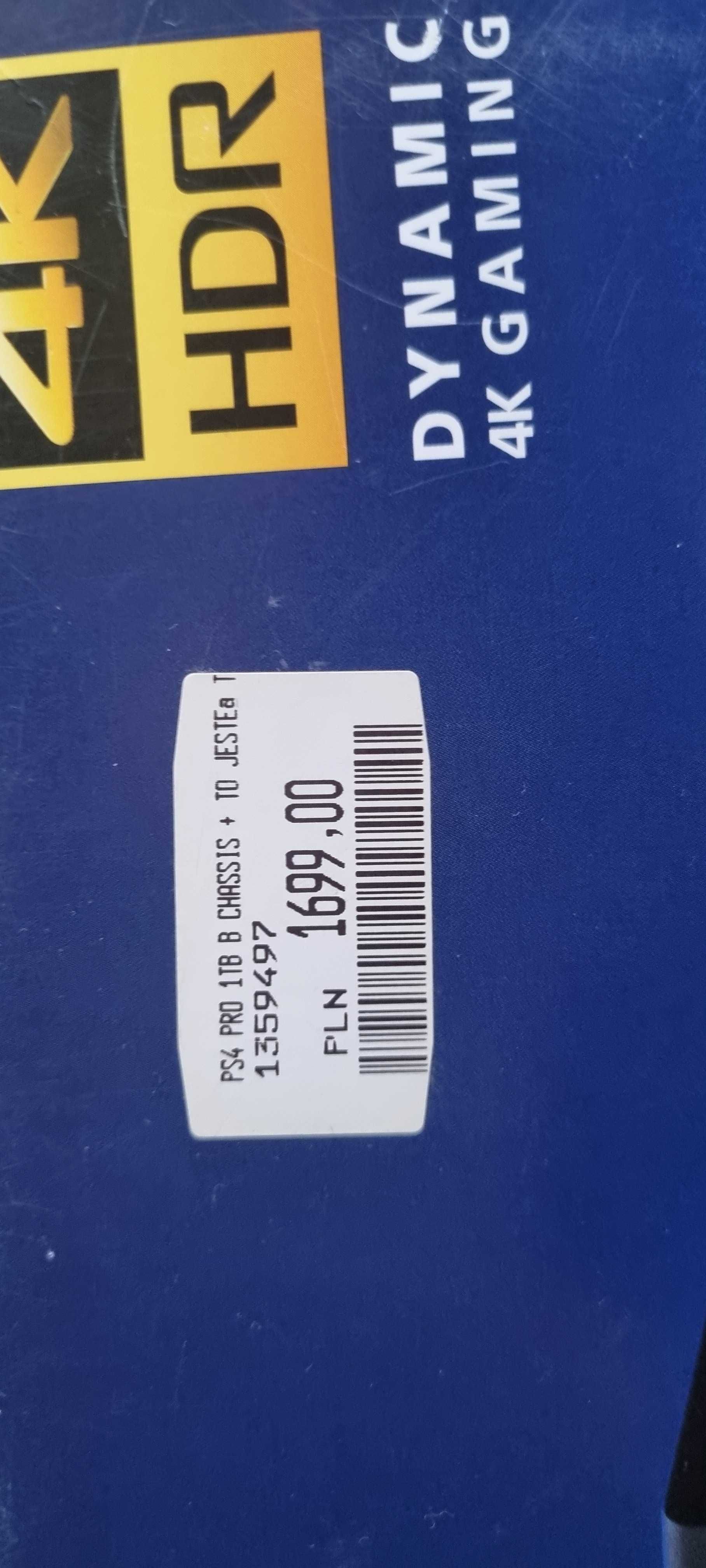 Konsola PlayStation4
