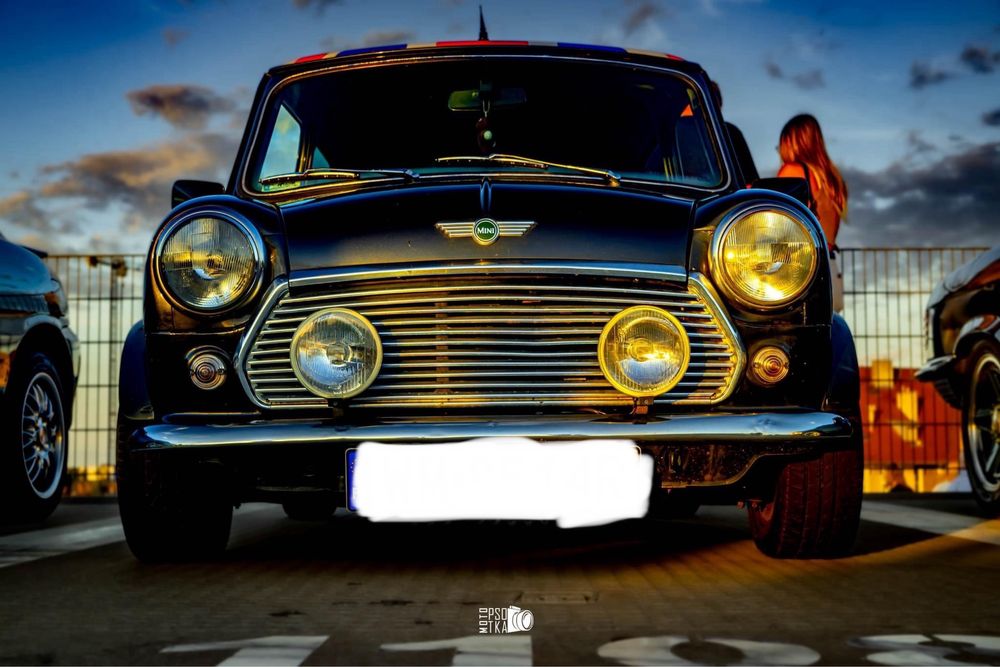 Rover Mini 1300mpi