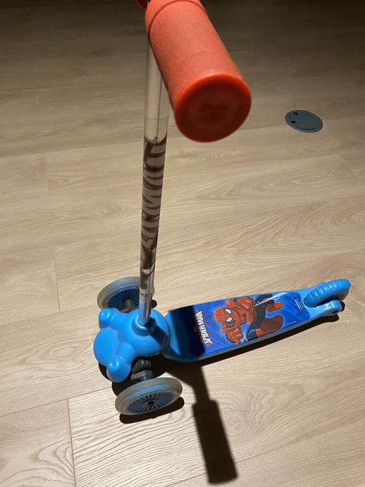 Trotinete de criança