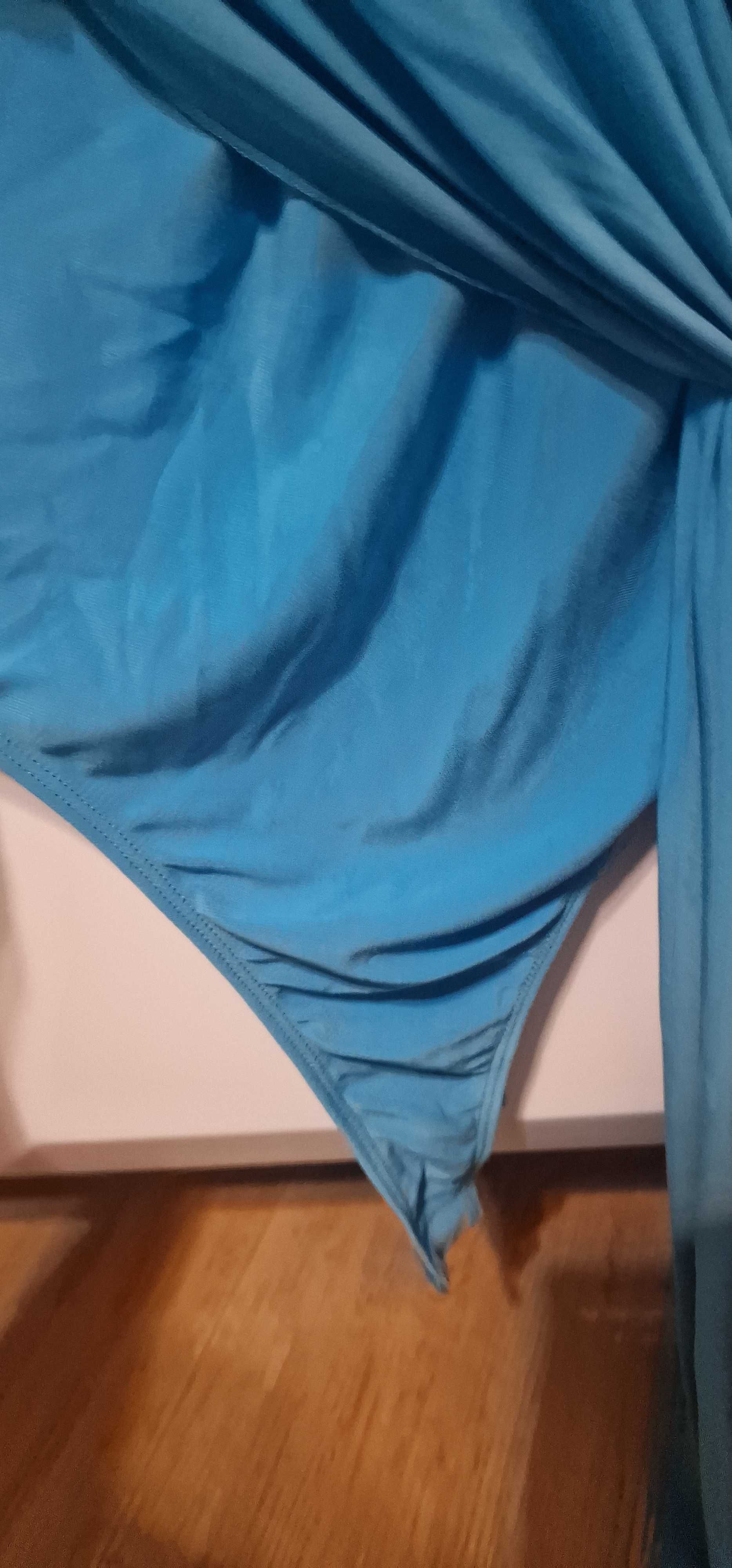 Body Turquesa zara