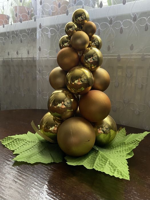 Новорічна ялинка